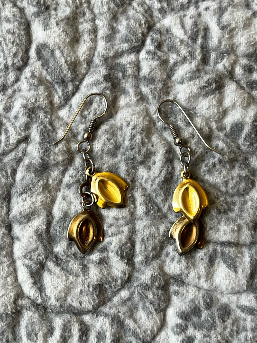 Vintage Dangle Earrings